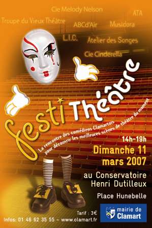 affiche image